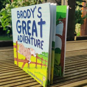 Brody's Great Adventure