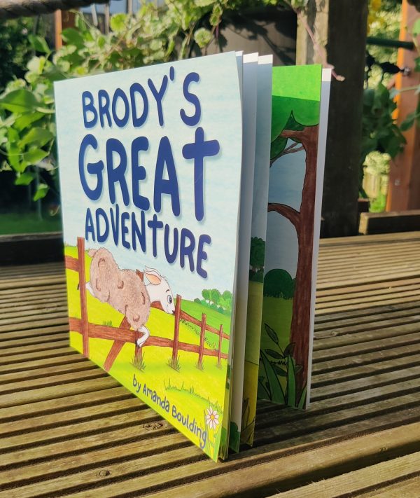 Brody's Great Adventure