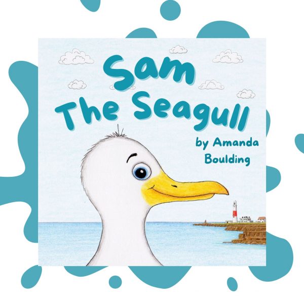 Sam The Seagull - Image 2