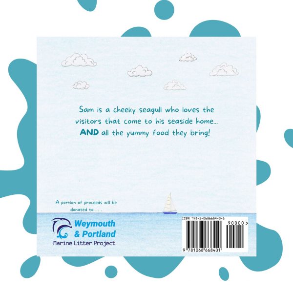 Sam The Seagull - Image 3