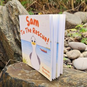 Sam To The Rescue!