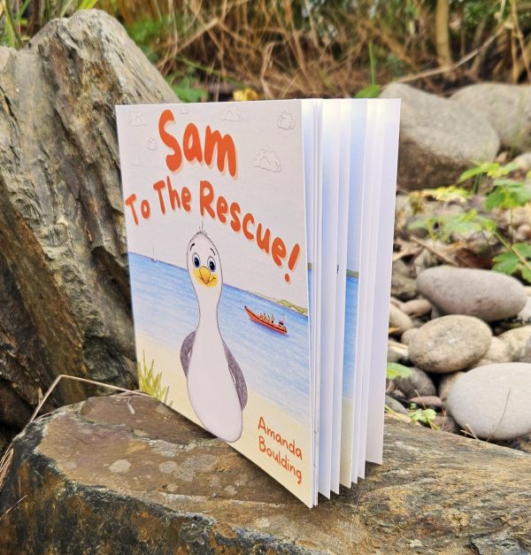 Sam To The Rescue!